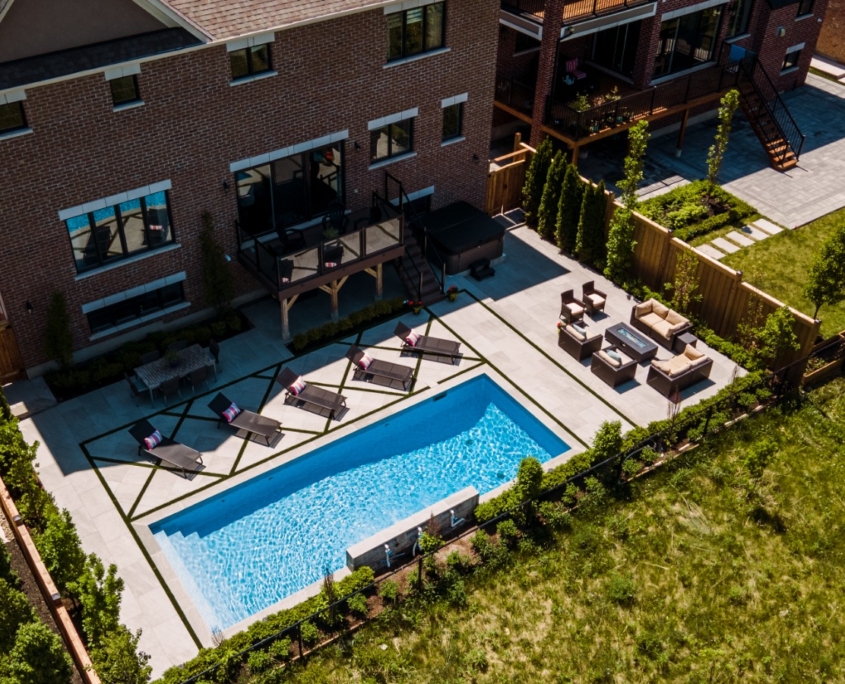 Custom Pool Design & Construction
